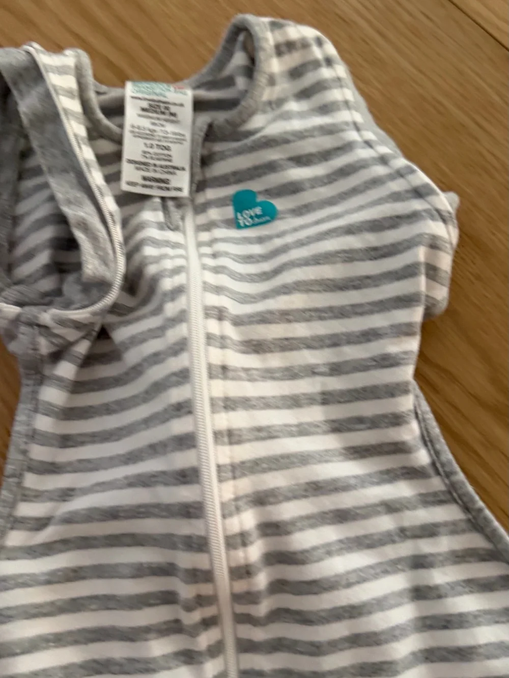 Love to dream transitional swaddles